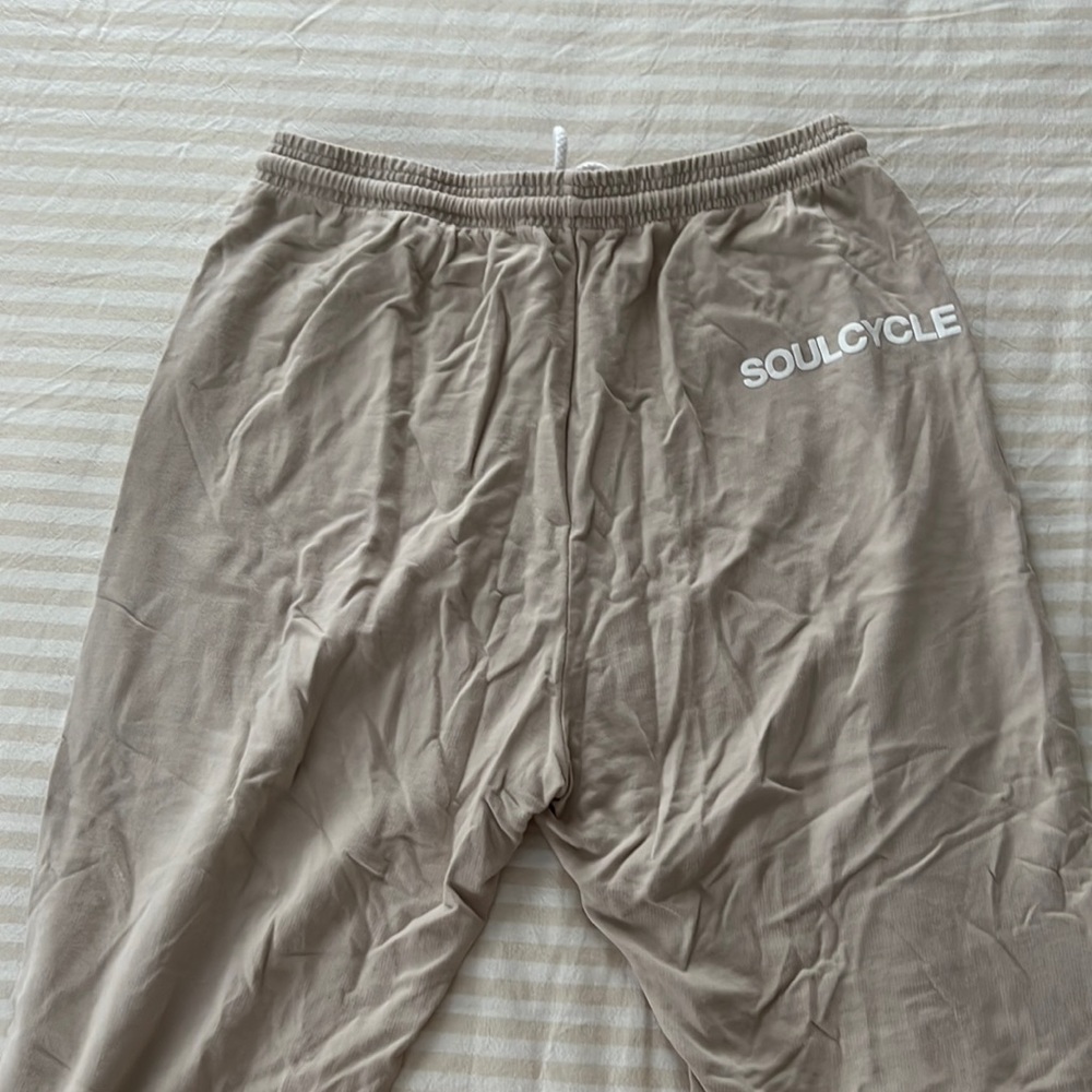 Soulcycle sweats